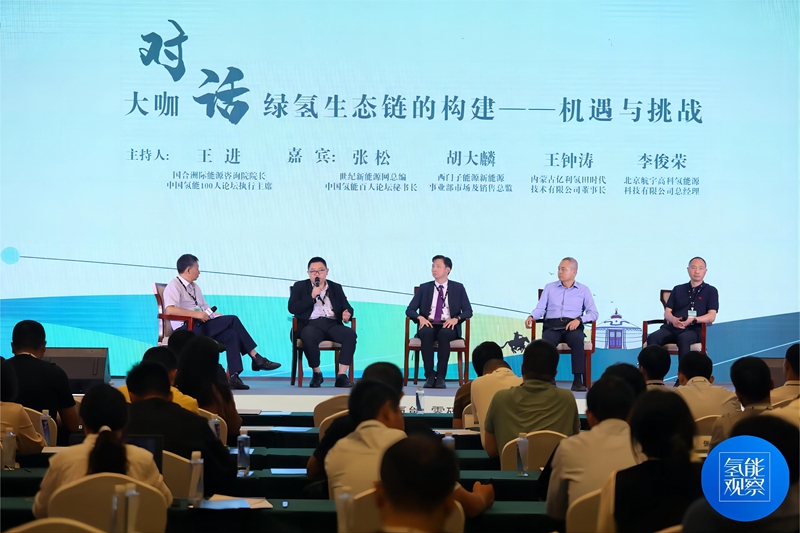 2023 China Green Hydrogen and Application Development Forum